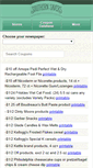 Mobile Screenshot of clipmunk.southernsavers.com